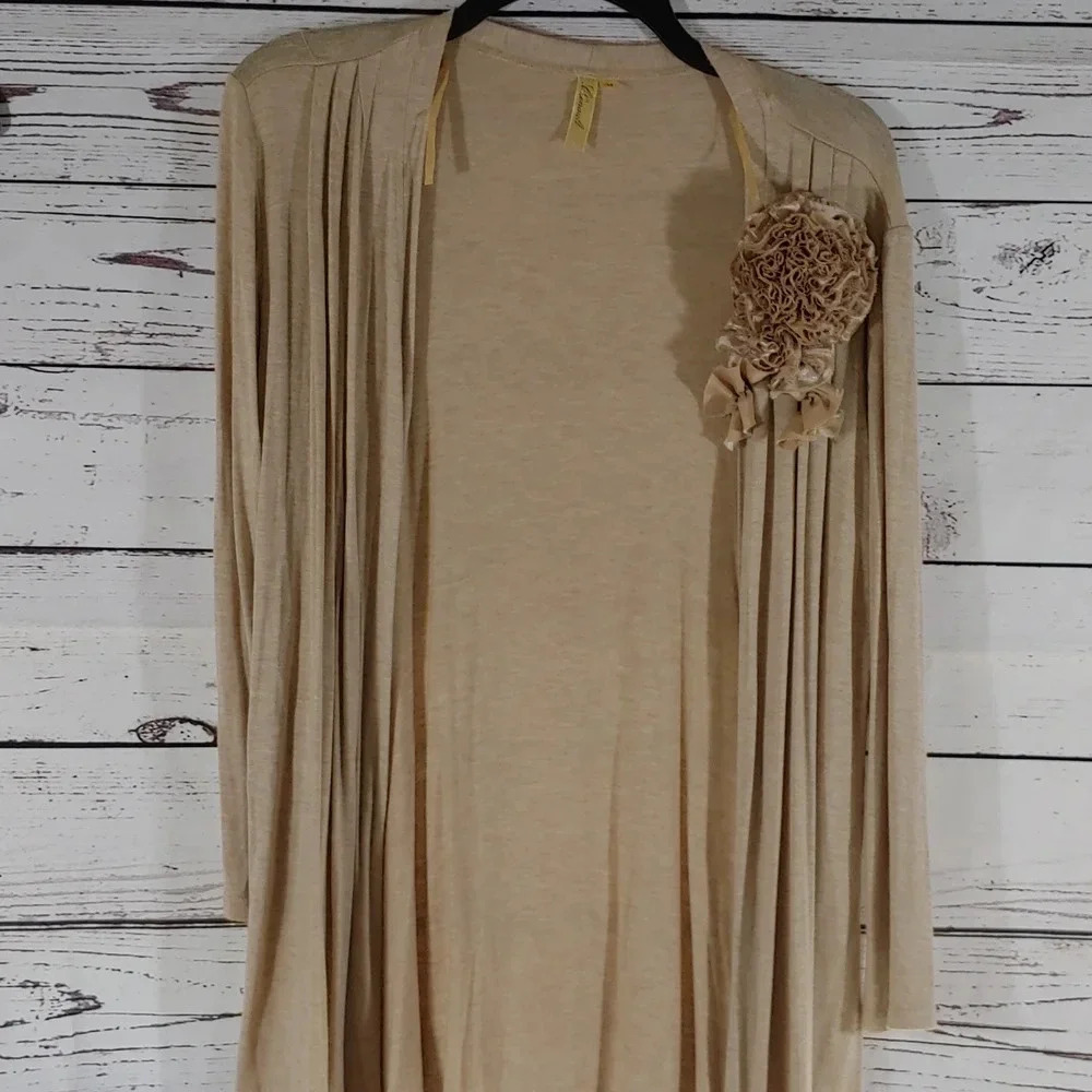 Women's Top and cardigan set - Picture 7 of 10